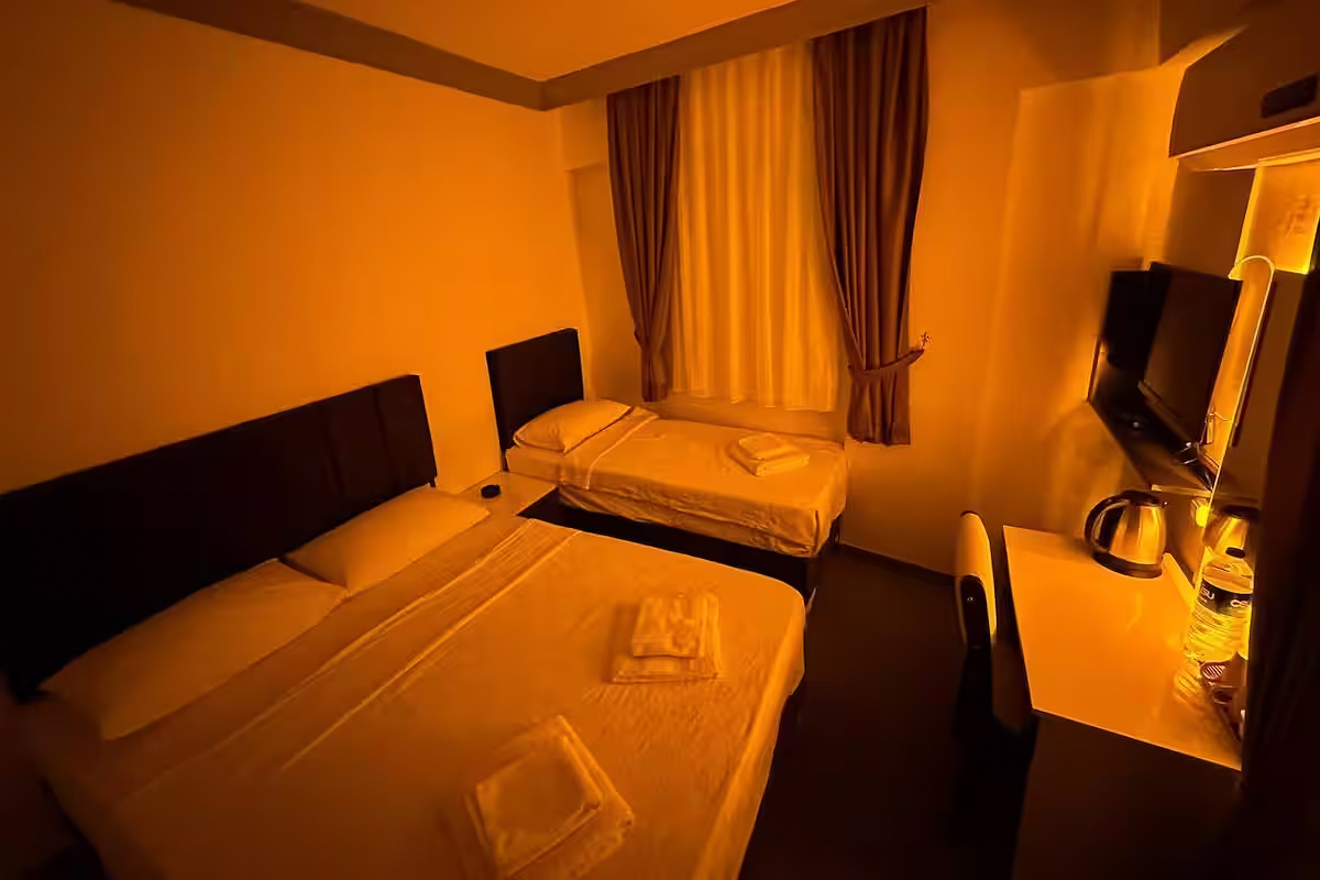 Ezel Group Hotel mobilya detayı