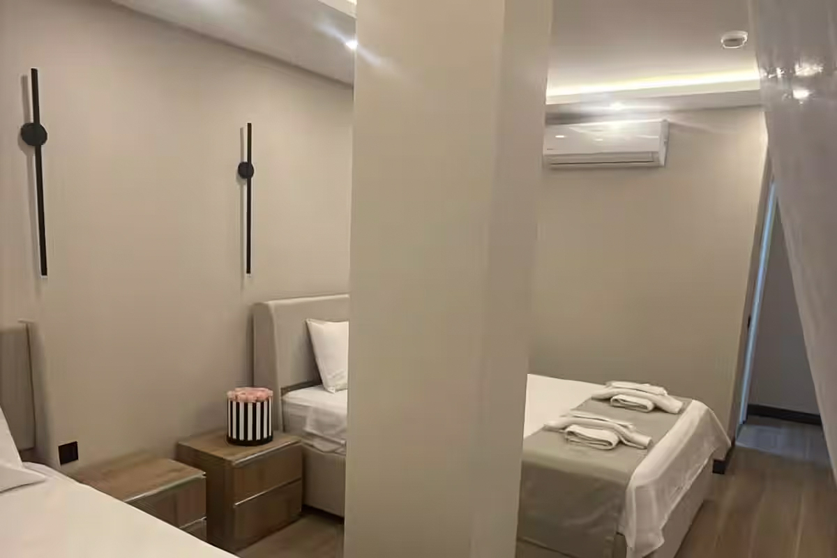 Bahçe aile odası mobilya imalatı — Özcan Mobilya İmalat