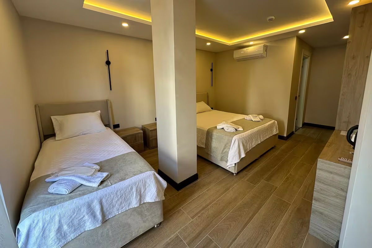 Bahçe aile odası mobilya imalatı — Özcan Mobilya İmalat