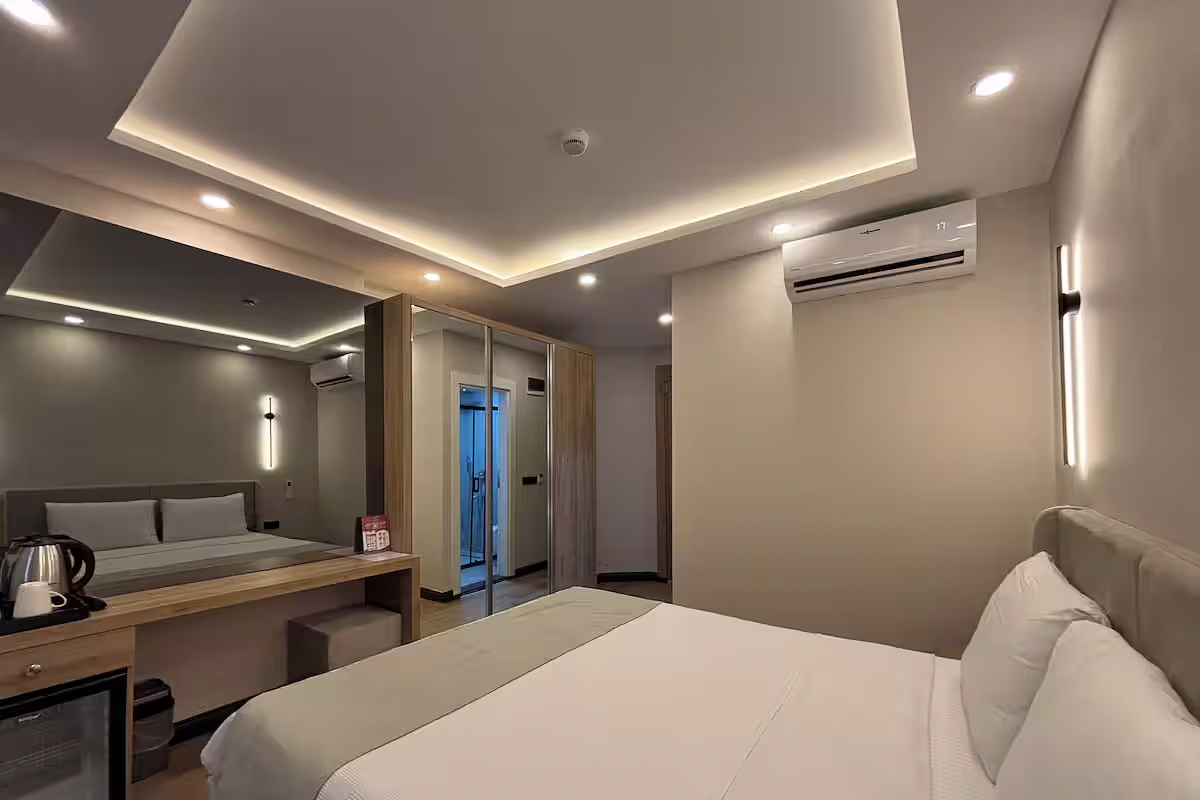 Comfort oda mobilya imalatı — Özcan Mobilya İmalat
