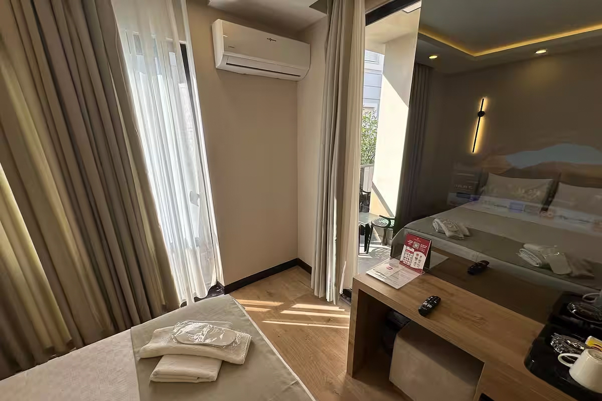 Double Oda mobilya imalatı — Özcan Mobilya İmalat