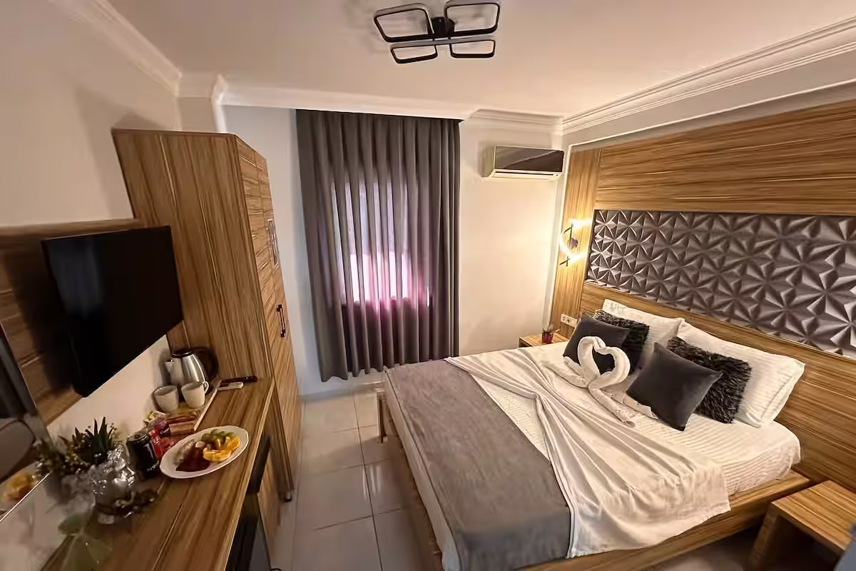 Double Oda mobilya imalatı — Özcan Mobilya İmalat