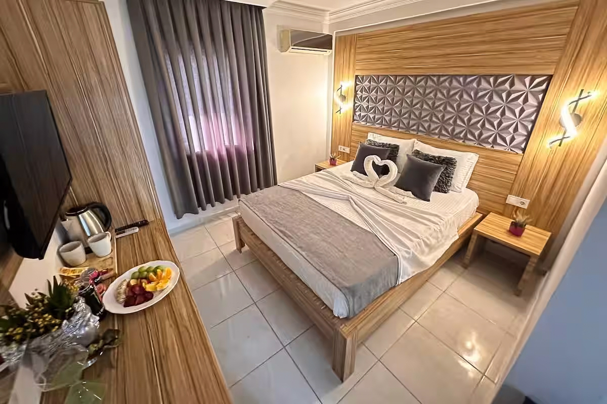 Double Oda mobilya imalatı — Özcan Mobilya İmalat