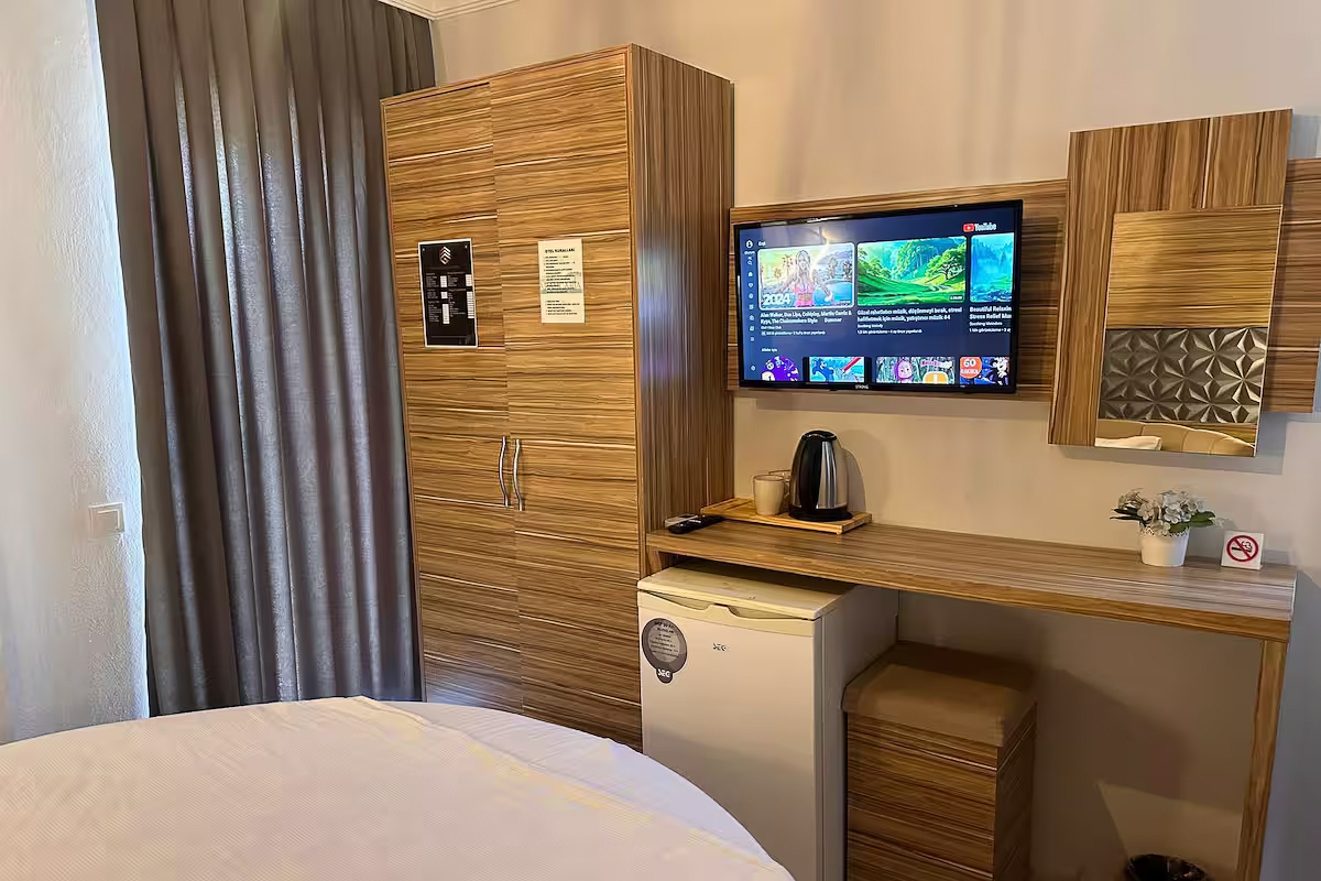 VIP Oda mobilya imalatı — Özcan Mobilya İmalat