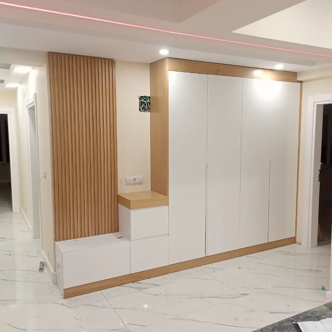 Özcan Mobilya İmalat atölye ve üretim görseli 11